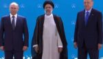 Trojica lidera u Teheranu
