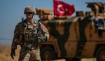 Američki vojnik, turska vojska
