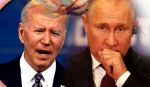 Vladimir Putin i Džo Bajden 