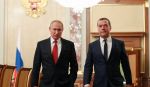 Vladimir Putin i Dmitrij Medvedev
