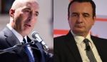 Ramuš Haradinaj i Aljbin Kurti