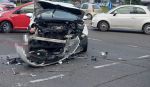 Saobraćajna nesreća, Novi Beograd