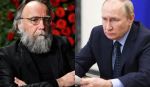 Aleksandar Dugin i Vladimir Putin