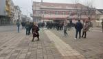 Totalni fijasko šabačke opozicije na protestu u Šapcu