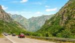 putevi u Crnoj Gori