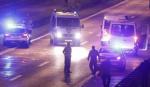 Nesreća na autoputu u Hrvatskoj