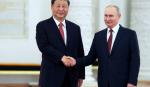 Putin i Đinping 
