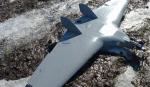 Ostaci ukrajinskog drona Tu-141 Striž