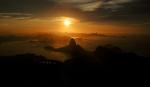 Sunce, zalazak sunca, Rio de Ženeiro