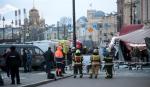 Eksplozija u Sankt Peterburgu