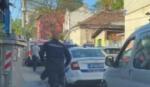 Policija u Pop Stojanovoj ulici