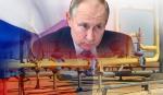 Gasovod i Putin