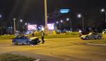 Nesreća na Novom Beogradu
