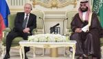 Vladimir Putin i Muhamed bin Salman el Saud