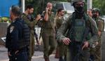 Izraelci, Izraelska vojska, Izraelska policija