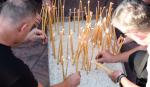 Kosovo-paljenje sveća ubijenim Srbima
