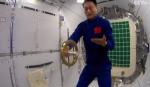 kineski astronaut