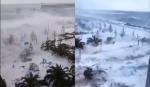 oluja na obali Crnog mora 