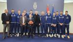 Košarkaška reprezentacija Srbije 