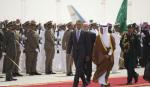 Susret Obame i kralja Abdulaha