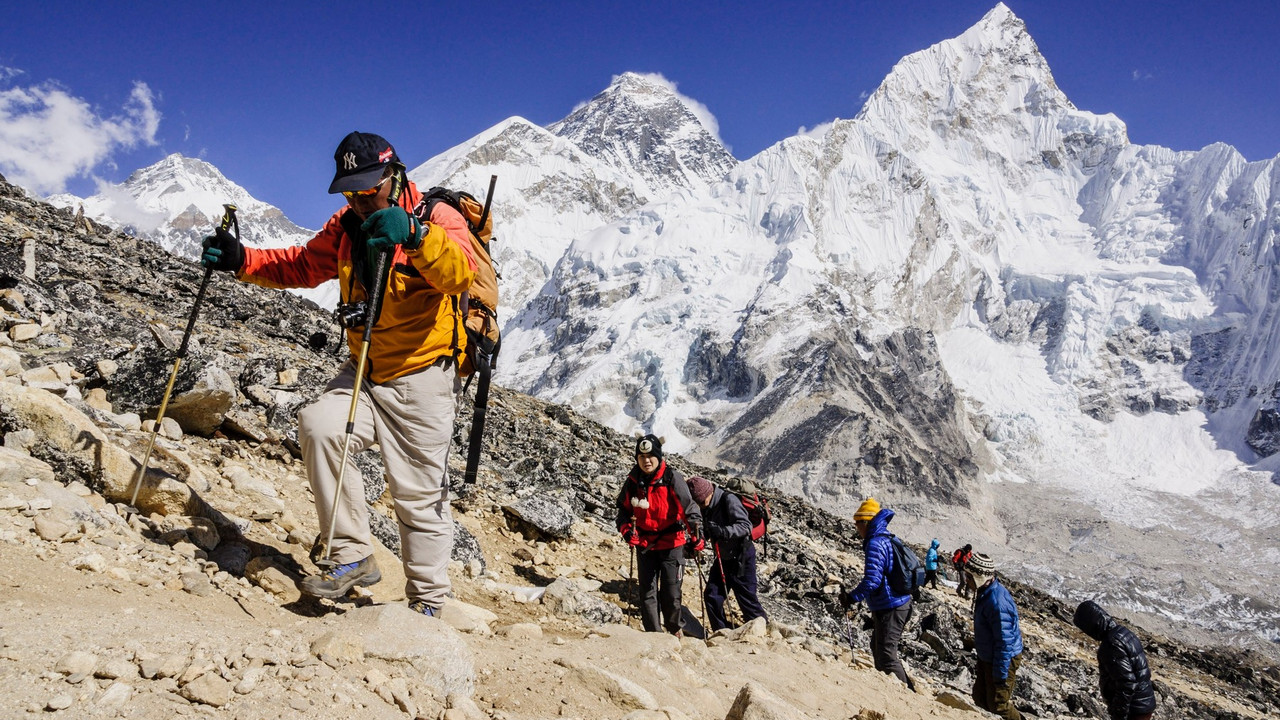 Mont Everest