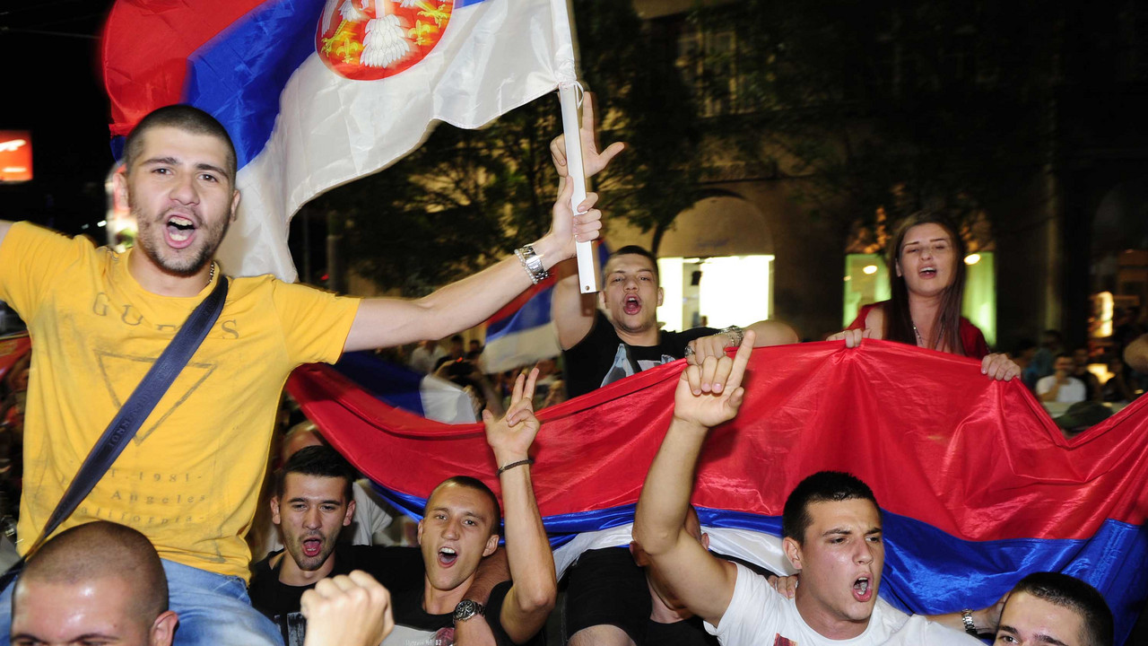 Beograd, slavlje