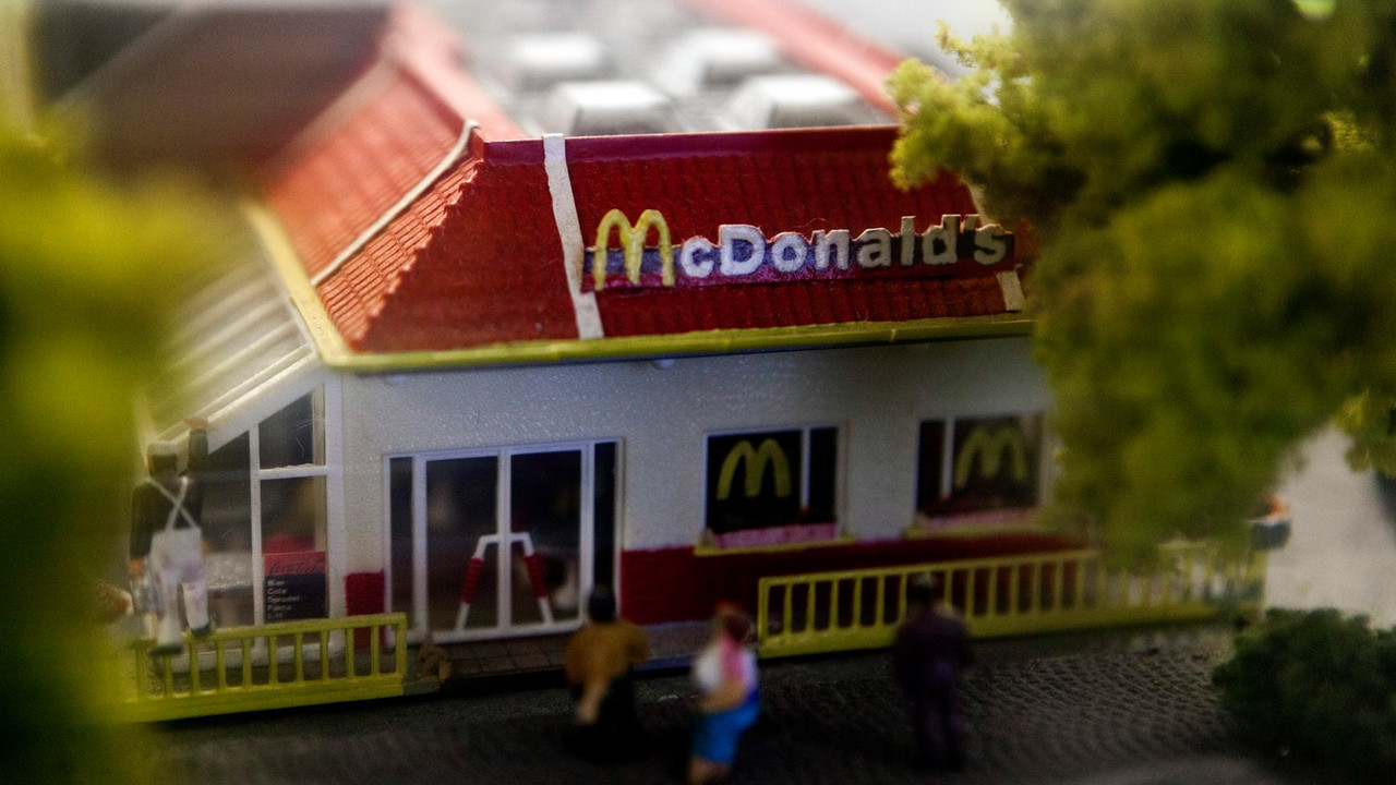 Mek Donalds