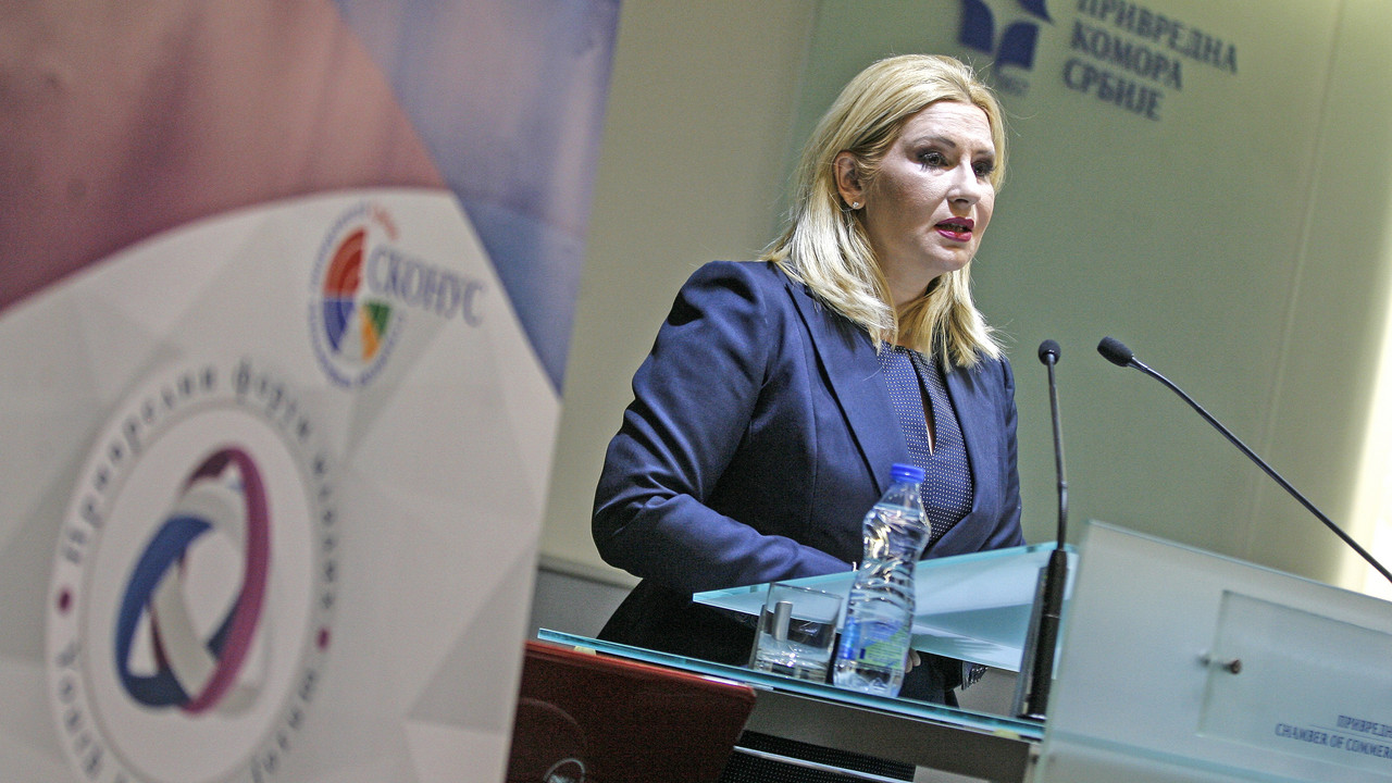 Zorana Mihajlović