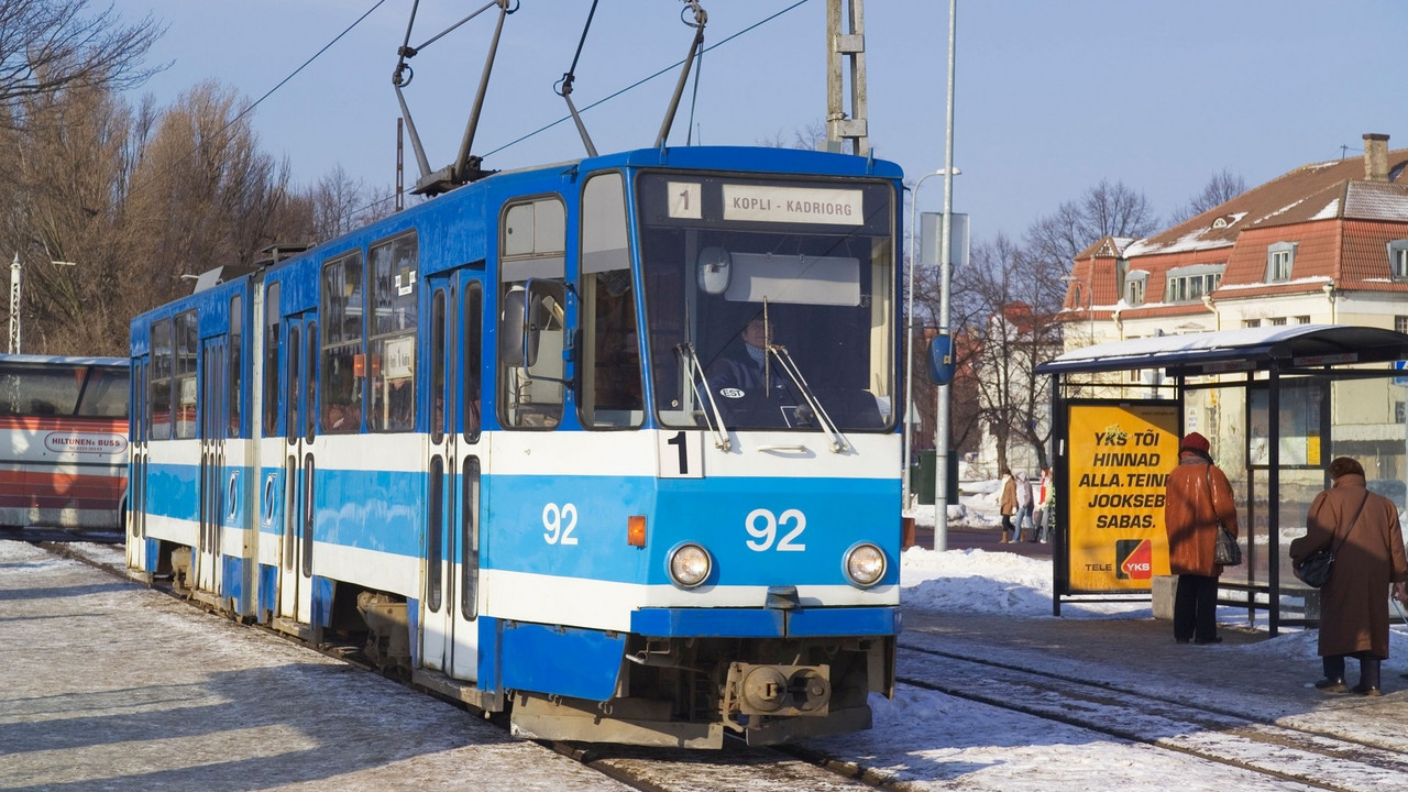 tramvaj