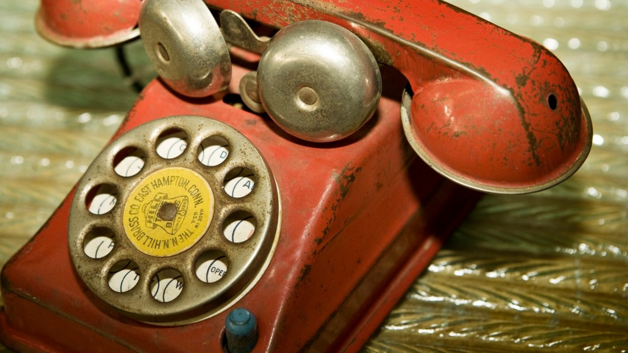 telefon