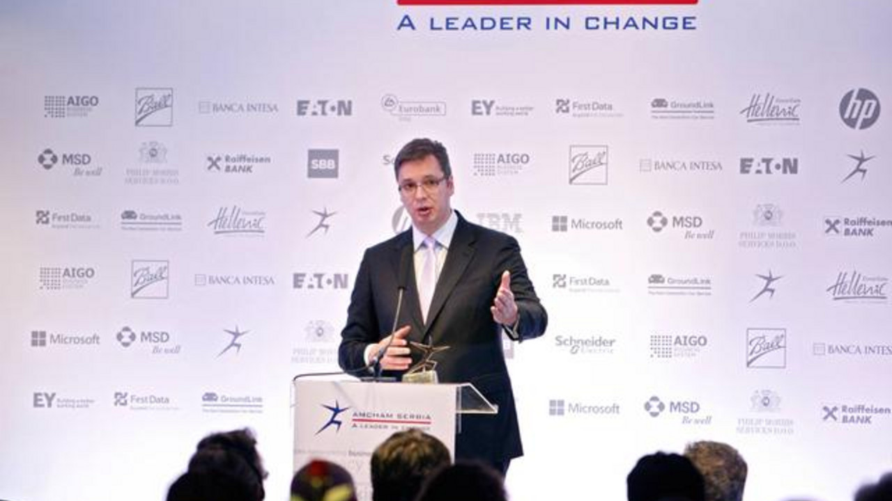 Aleksandar Vučić