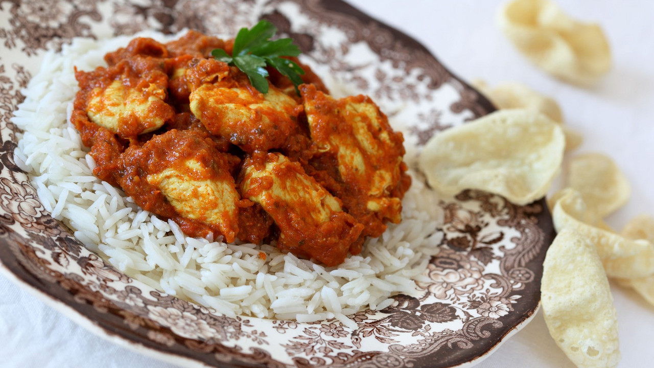 Piletina Tikka Masala
