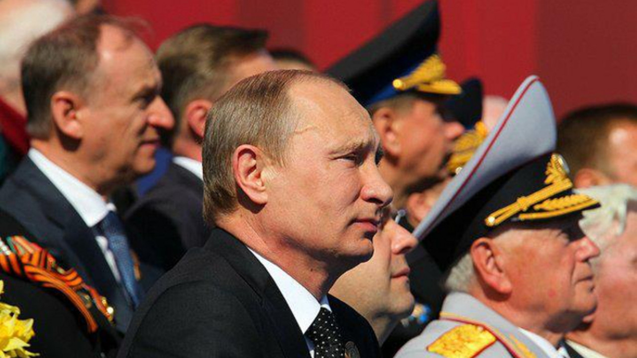 Vladimir Putin