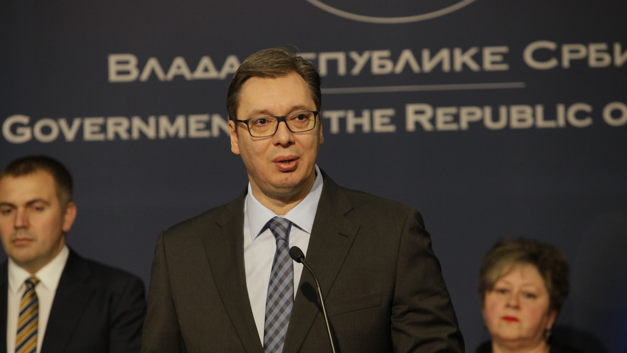 Aleksandar Vučić