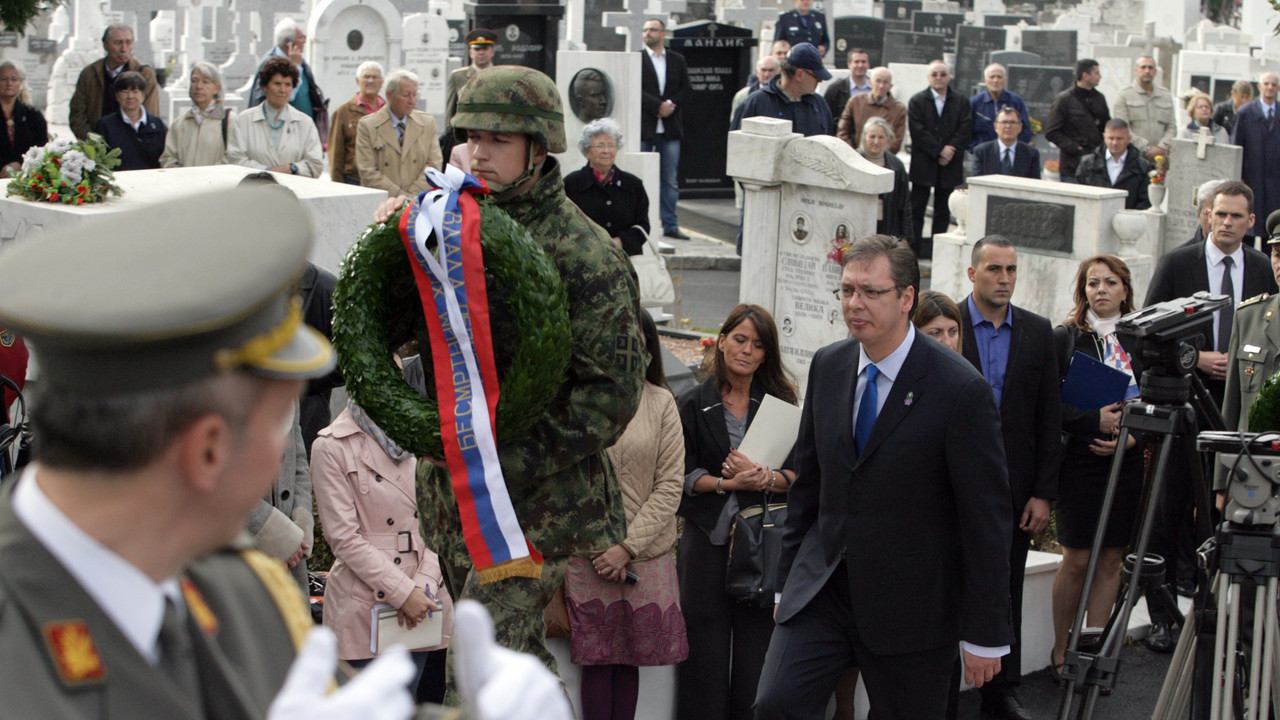 ALeksandar Vučić