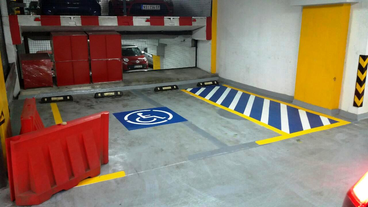 parking servis