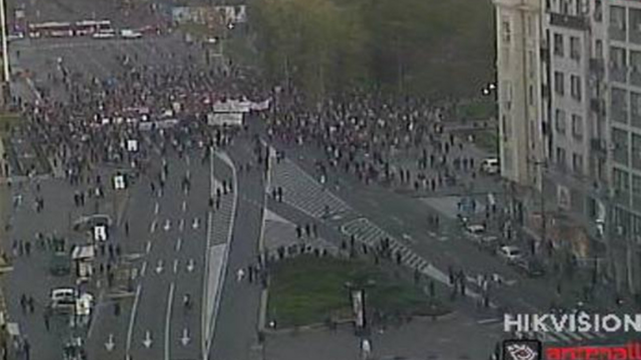 protest