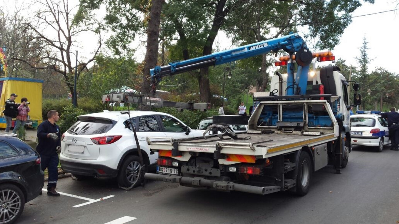 Parking servis