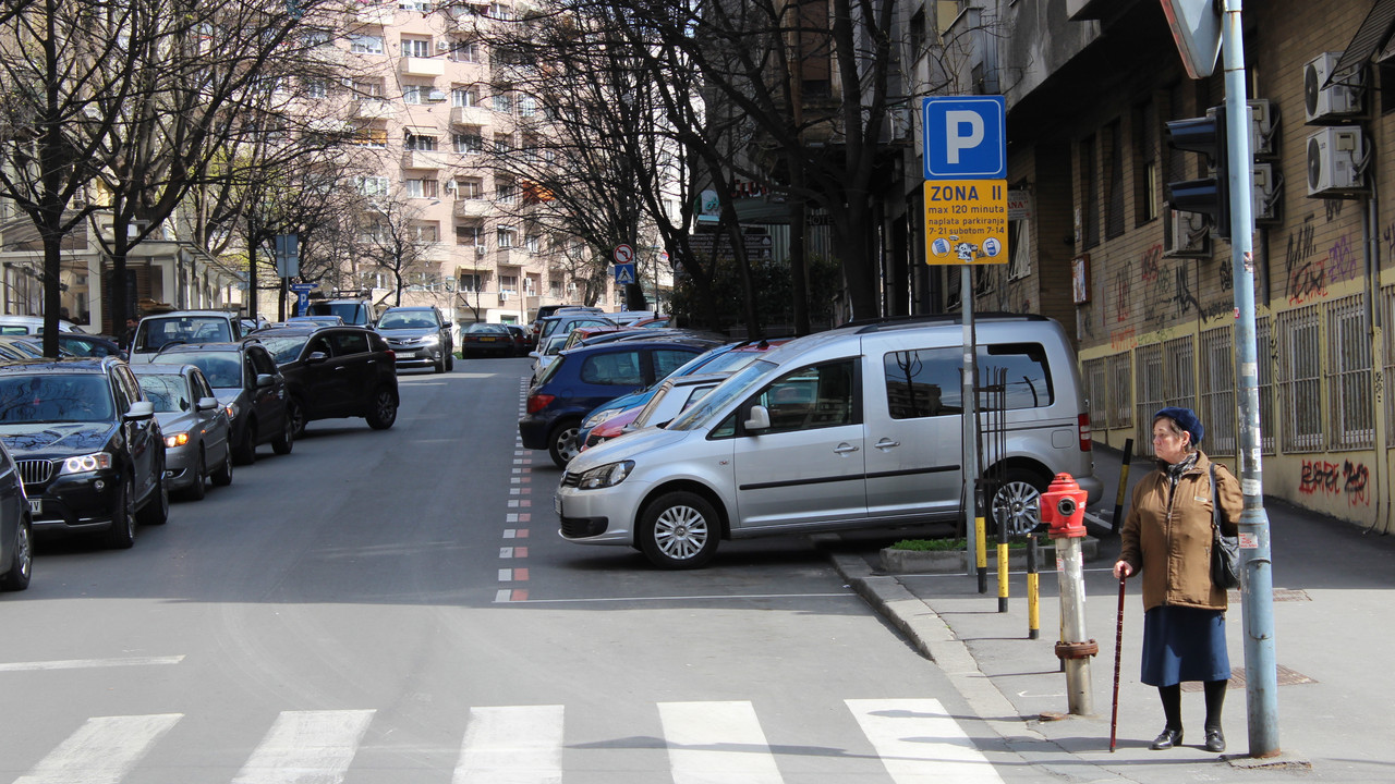 beogradska ulica