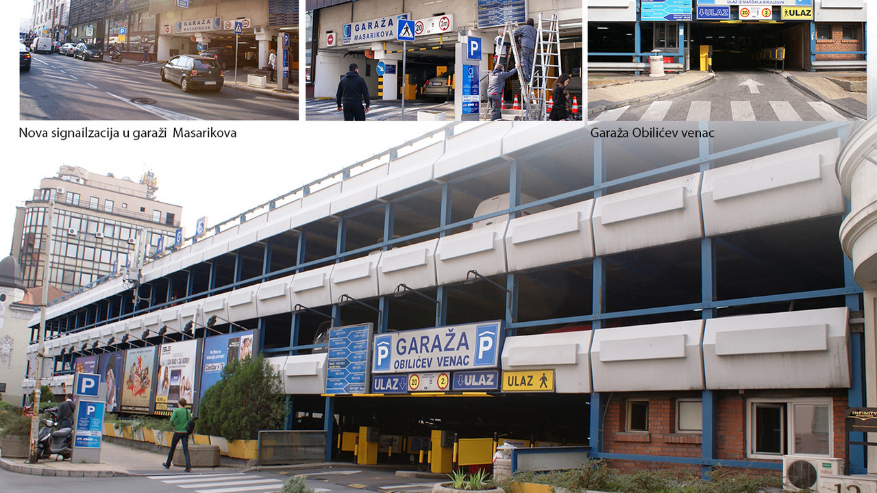 parking servis