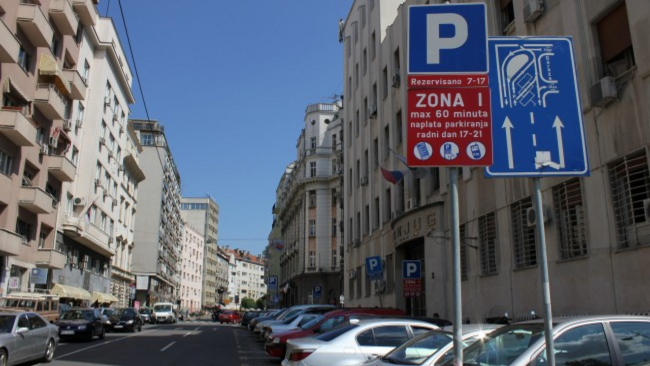 parking