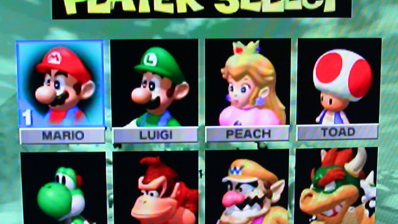 Super Mario