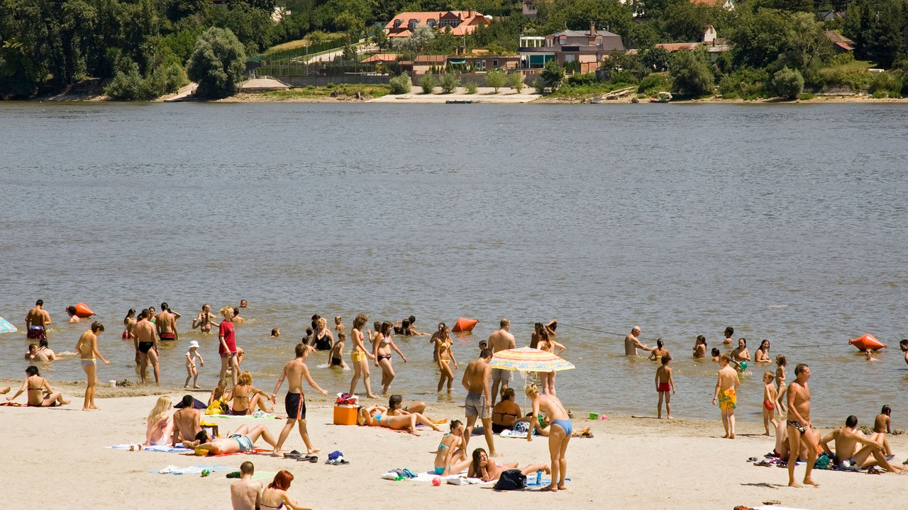 štrand
