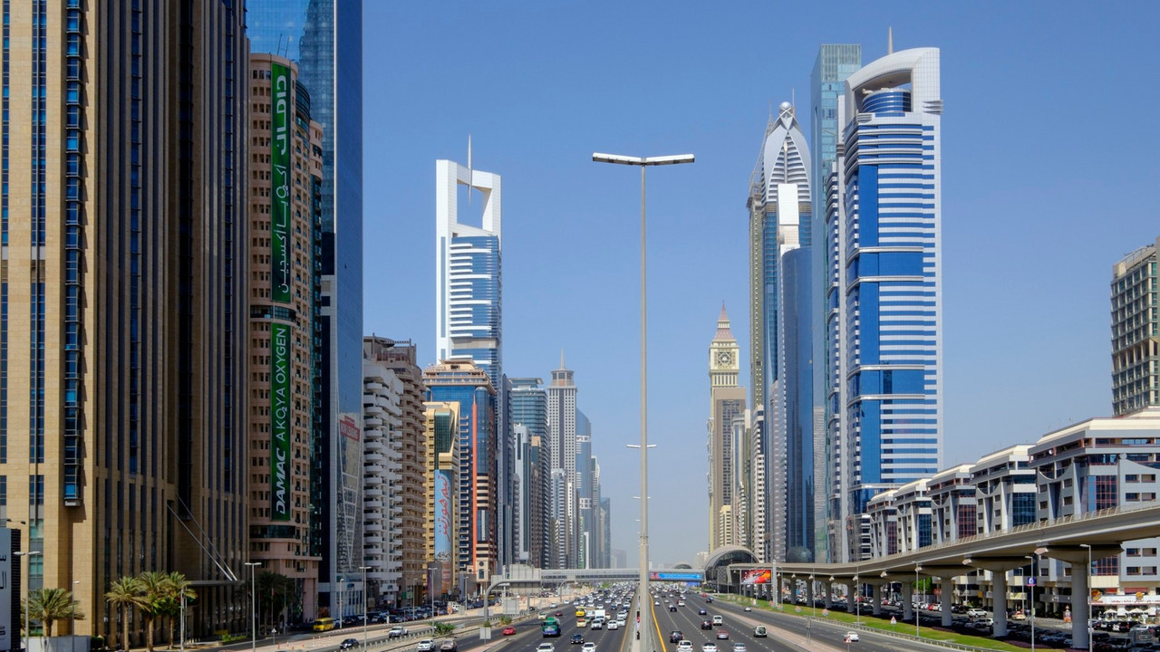 Dubai