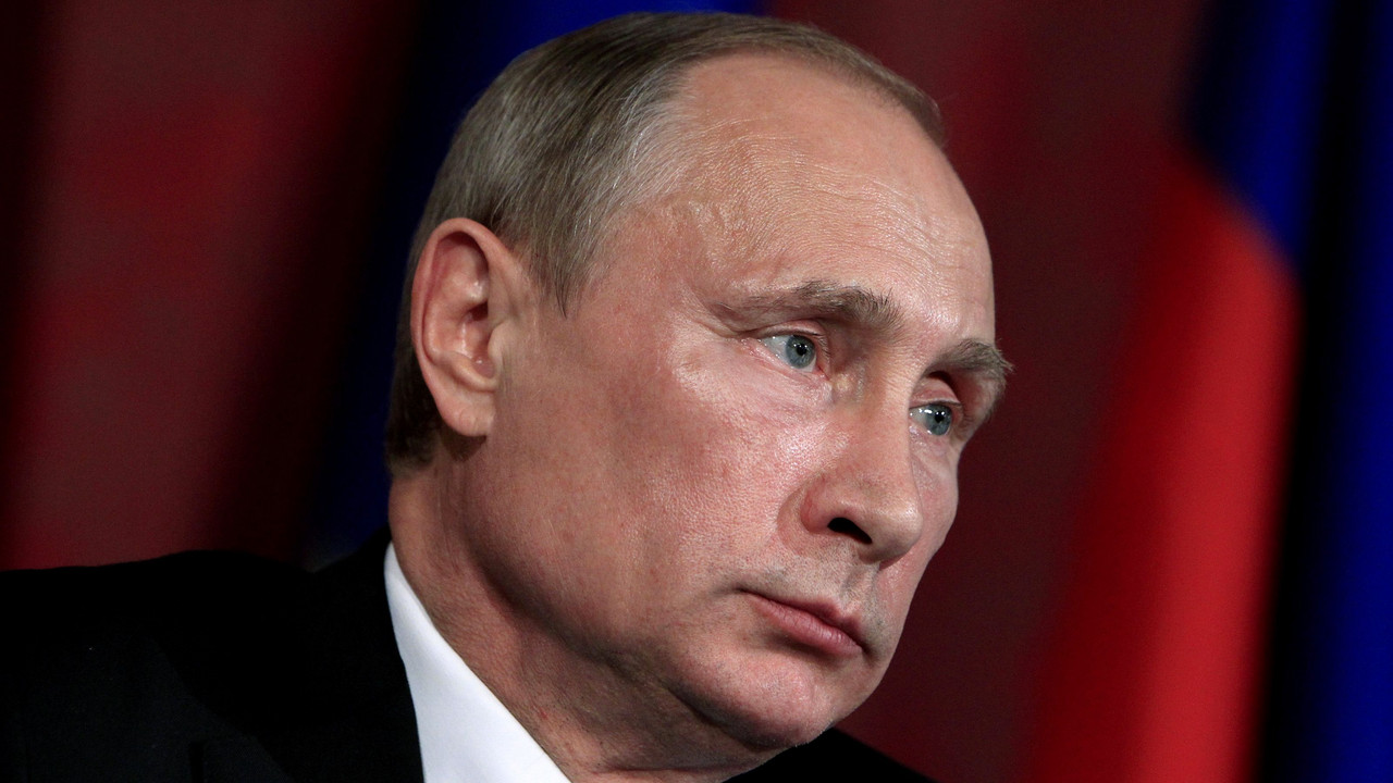 Vladimir Putin