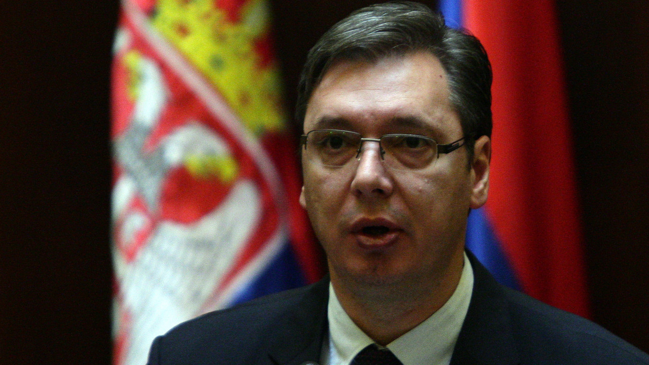 Aleksandar Vučić