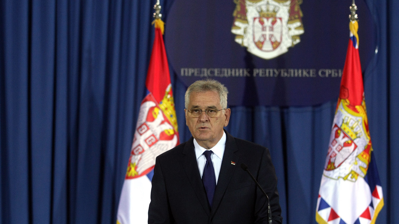 Tomislav Nikolić