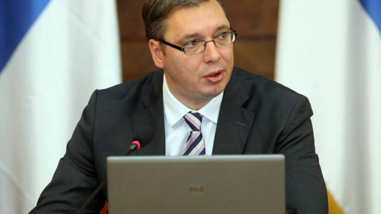 Aleksandar Vučić