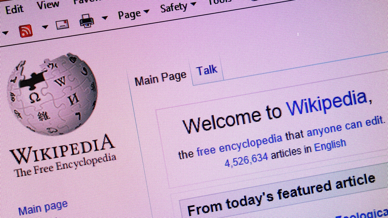 wikipedia