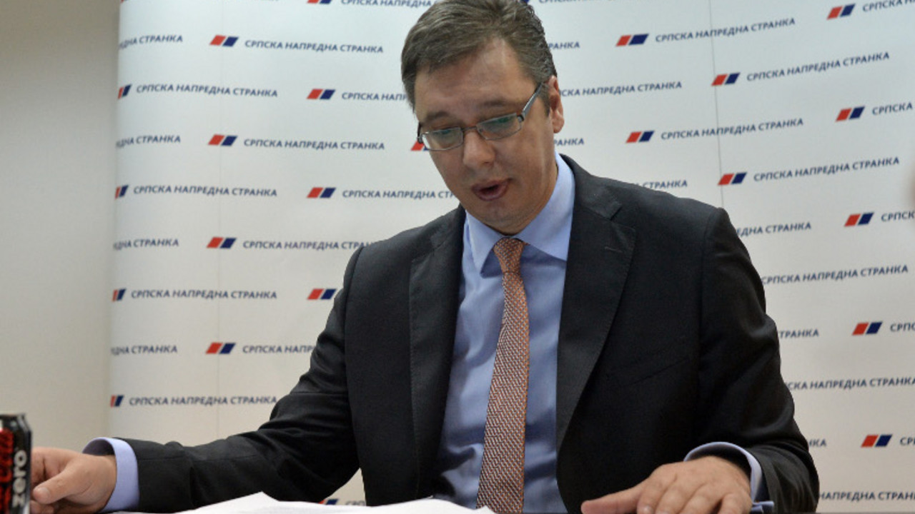 Aleksandar Vučić